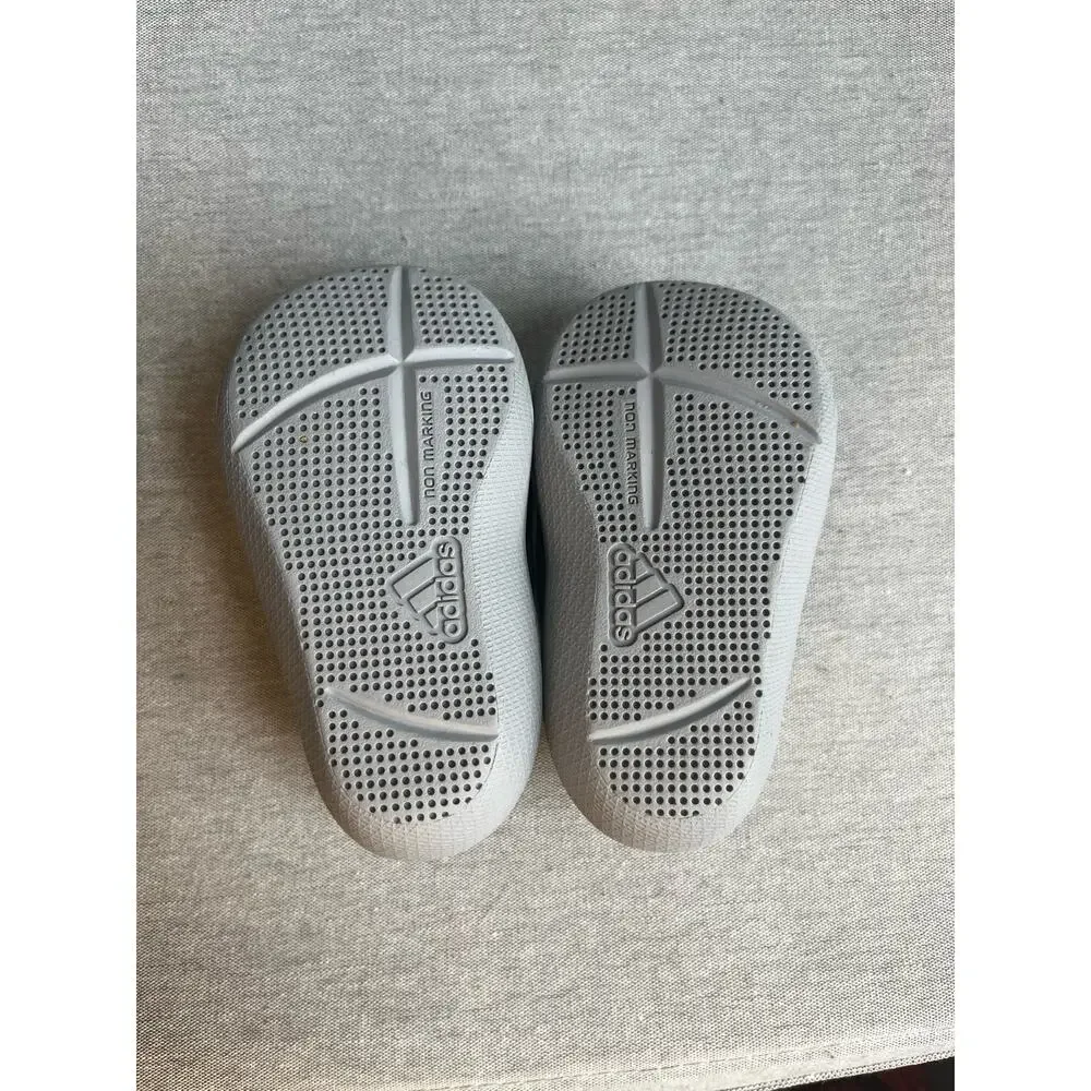 Adidas Baby Altaventure Water Sandals Unisex Black and Grey sz. 3K
